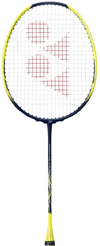 badminton lopar yonex nanoflare 370 speed 4ug4 rumena