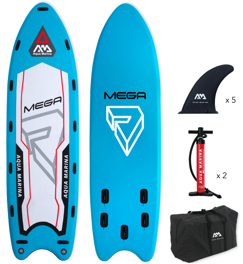 Sup Deska Aqua Marina Mega