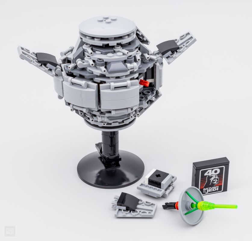 Lego Death Star II 40591 GWP