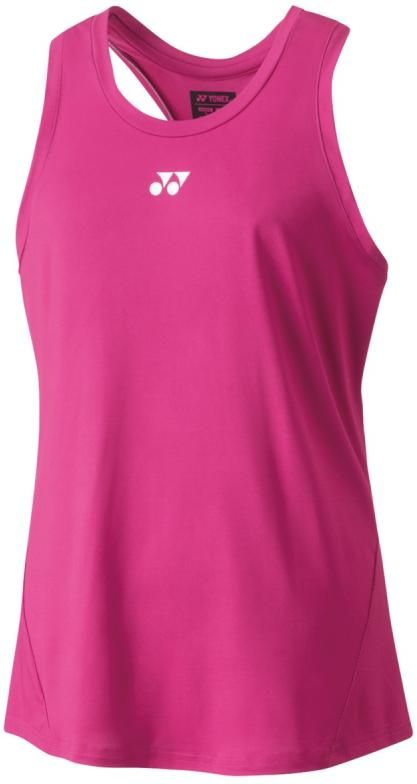 Yonex ženska majica Tank 16626 M roza