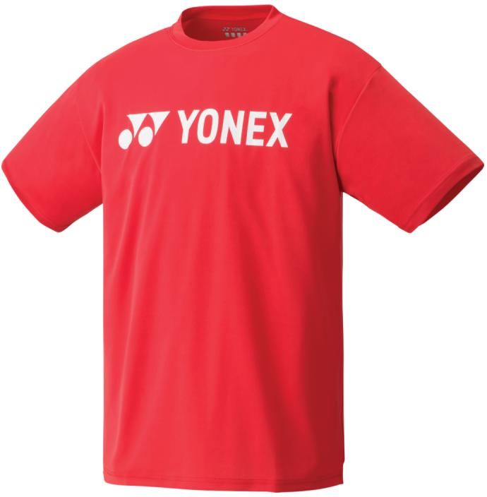 Yonex moška majica YM0024 S rdeča