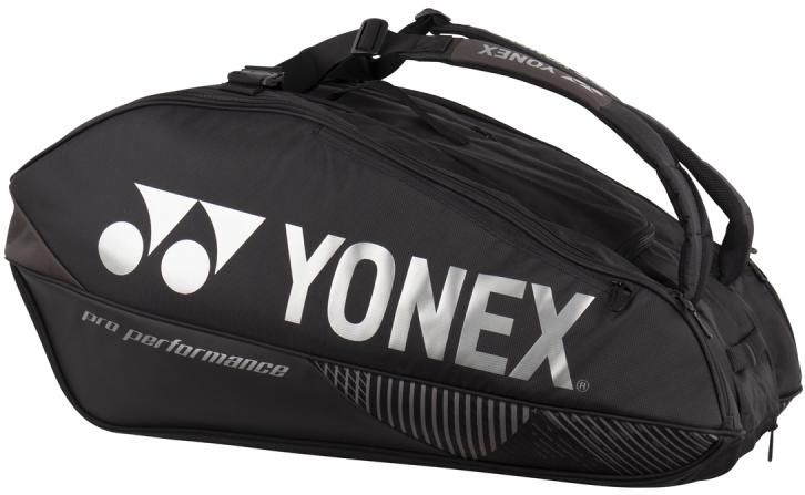 Yonex torba za loparje 92429 PRO (9) črna