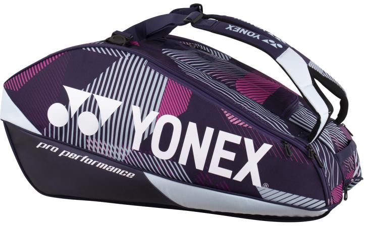 Yonex torba za loparje 92429 PRO (9) vijolična