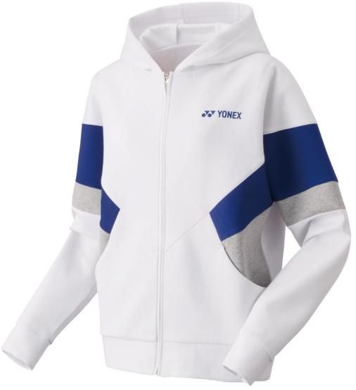 Yonex ženski hoodie 57072 XS bela