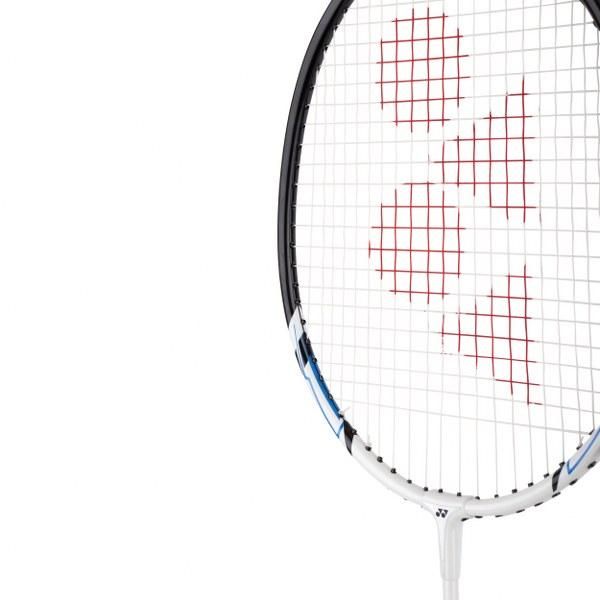 Badminton lopar Yonex MUSCLE POWER 2, UG4, bela/modra