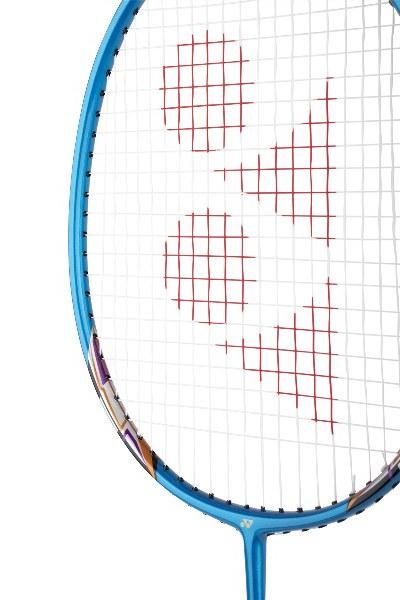 Badminton lopar Yonex MUSCLE POWER 8, 2UG4, cyan