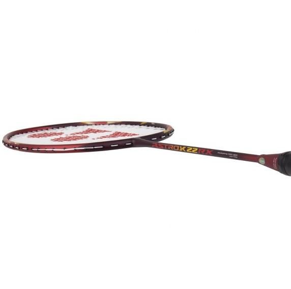 Badminton lopar Yonex ASTROX 22RX, 2FG5, rdeča