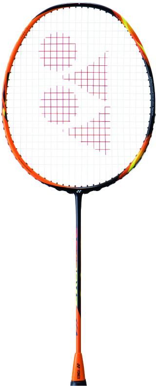 badminton lopar yonex astrox 7 4ug4 crnaoranzna