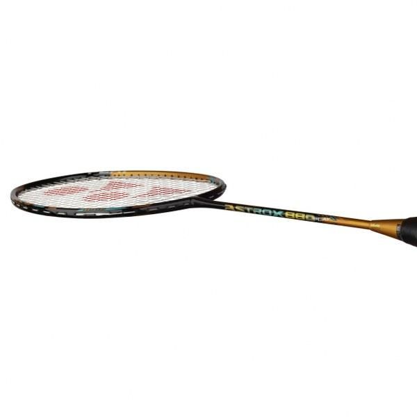 Badminton lopar Yonex ASTROX 88D PLAY, 4UG5, zlata