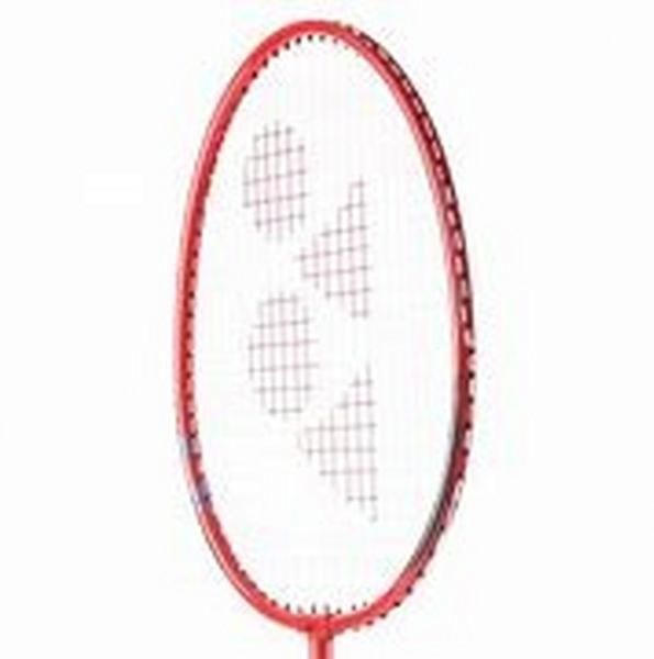 Badminton lopar Yonex B-4000, G4, rdeča