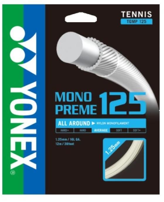 tenis struna yonex monopreme 125 12m