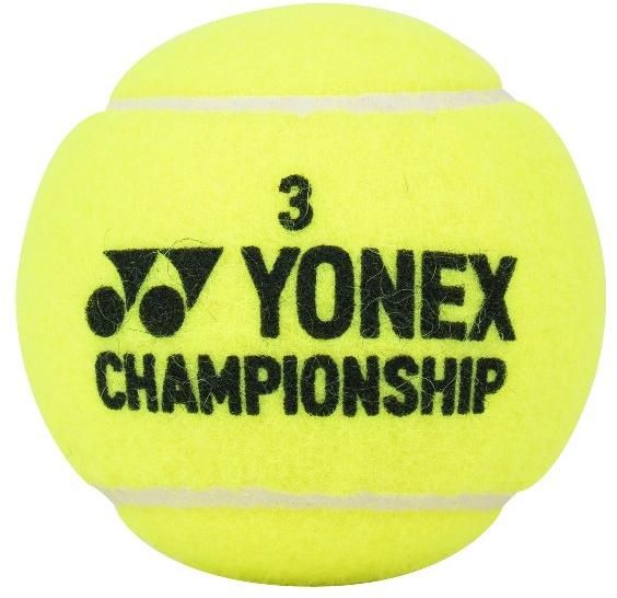 Yonex tenis žogice CHAMPIONSHIP 1/4