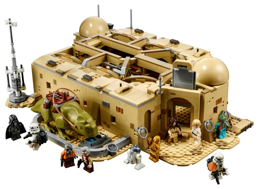 Mos Eisley Cantina™ 75290 | Star Wars