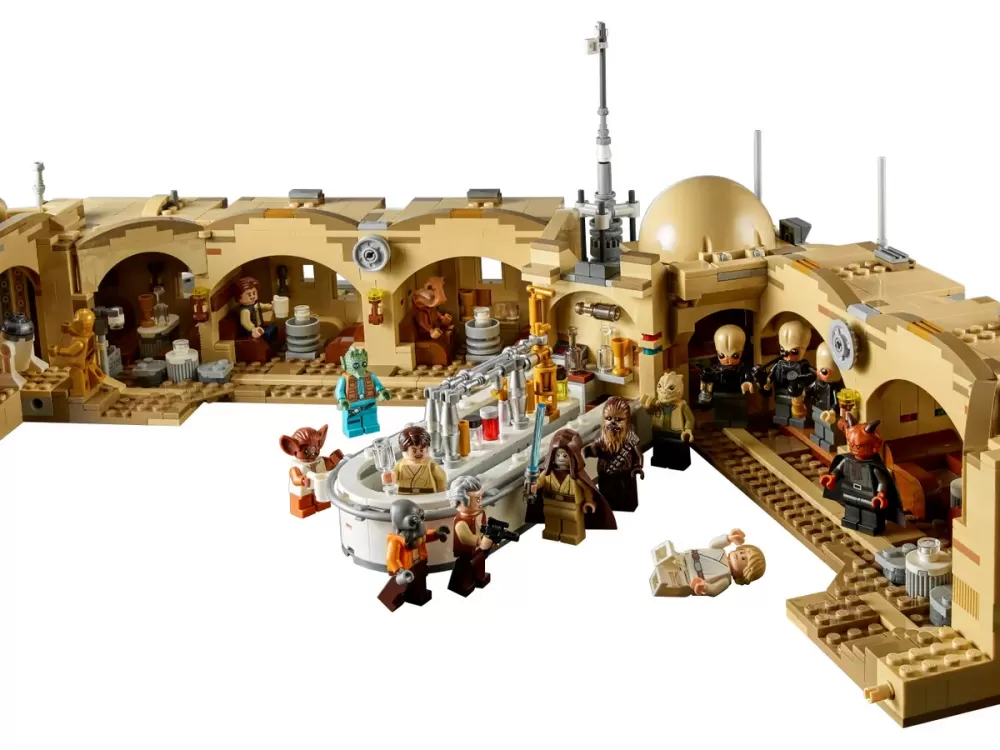 Mos Eisley Cantina™ 75290 | Star Wars