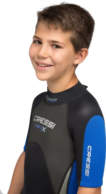 Cressi Med X Junior 2.5mm otroški neopren L(12/13let)