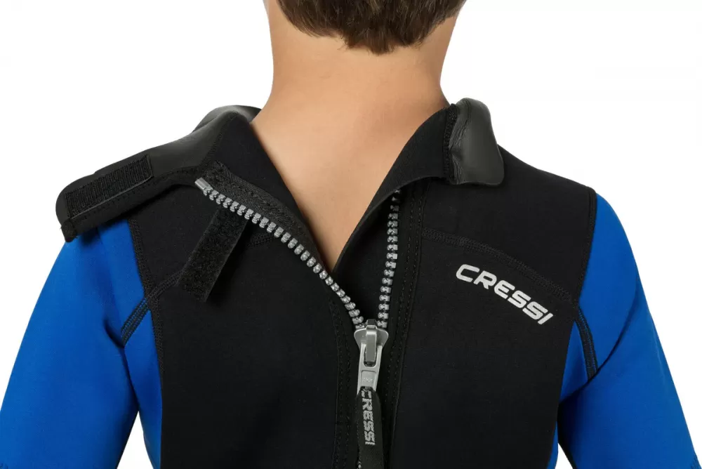 Cressi Med X Junior 2.5mm otroški neopren XS(6/7let)