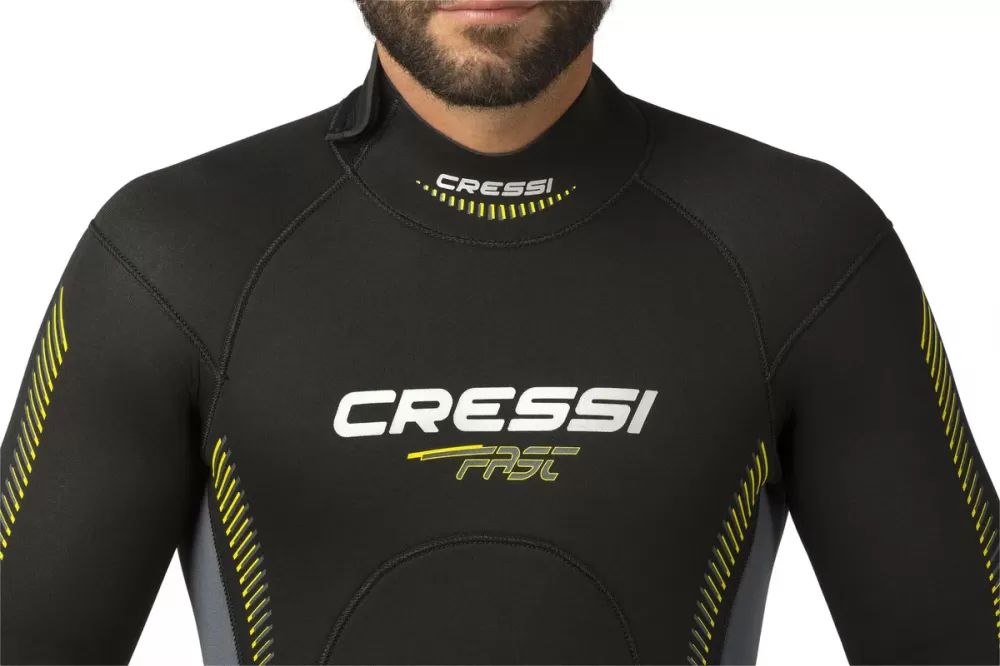 Cressi potapljaška neopren obleka Fast 5.0 S