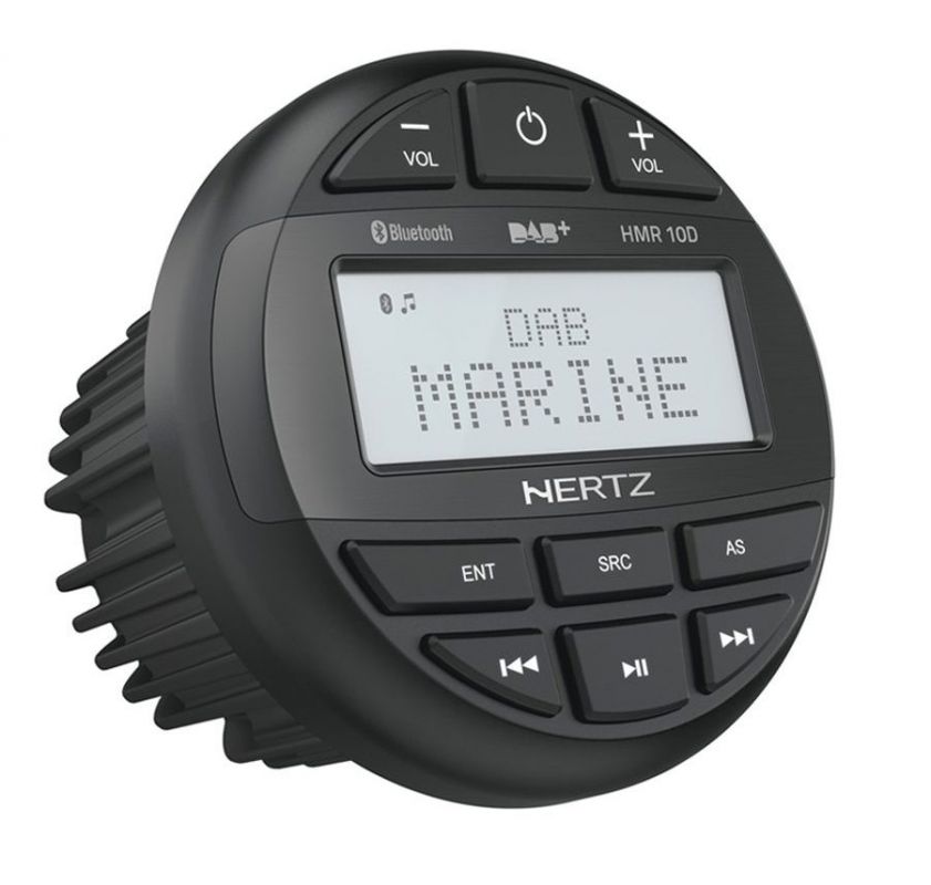 hertz hmr 10 digitalni radijski sprejemnik