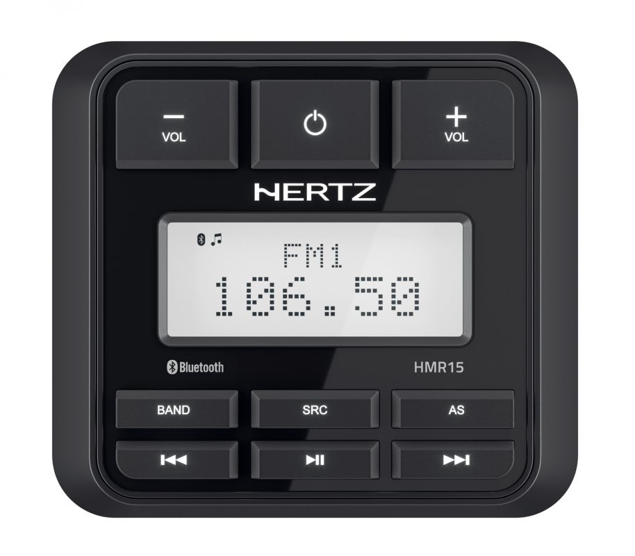 Hertz HMR 15 digitalni radijski sprejemnik