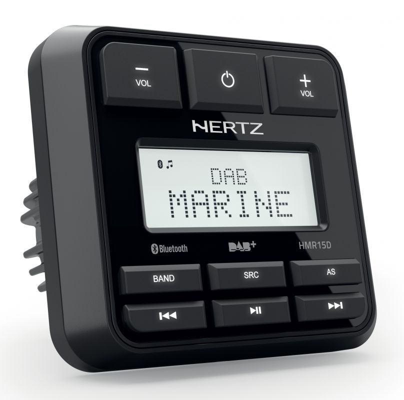 hertz hmr 15 digitalni radijski sprejemnik