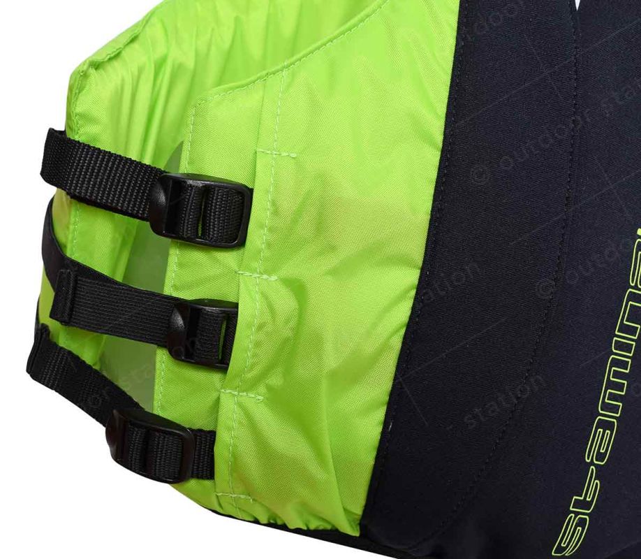 Hiko Stamina PFD rešilni jopič L/XL limeta zelena