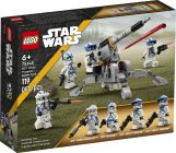 Lego Star Wars 501st Clone Troopers™ Battle Pack 75345