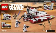 LEGO® Star Wars™ Republic Fighter 75342