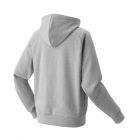 Yonex moški hoodie YM0031 S siva