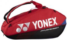 Yonex torba za loparje 92429 PRO (9) rdeča