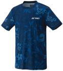 Yonex unisex majica 16621 L safirno modra