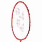 Badminton lopar Yonex B-4000, G4, rdeča