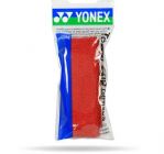 Teniški grip Yonex AC402 rdeča