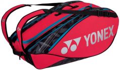 Torba za loparje Yonex PRO 9 92229 rdeča