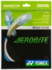 Badminton Struna Yonex AEROBITE 10m Bela/Modra