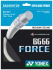 Badminton struna Yonex BG 66 FORCE 10m