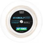 Badminton struna Yonex EXBOLT 63 200m