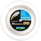 Badminton struna Yonex NANOGY 98 200m