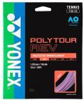 Tenis struna Yonex POLY TOUR REV 125 12m vijolična