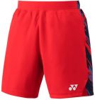 Yonex moške kratke hlače 15173, S, rdeča