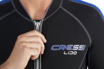 Cressi Lido 2.0 mm kratka neoprenska obleka za moške M