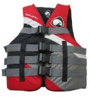 Spinera Jet Ski Allround Nylon 50N rešilni jopič XXL/XXXL