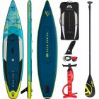 Sup deska Aqua Marina Hyper 12'6'' z veslom