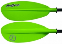 Veslo za kajak Feelfree ALU dvodelno 230 cm limeta